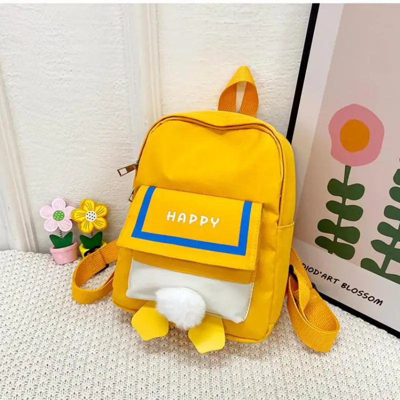 Children's Backpack Boys And Girls Backpack Baby Kindergarten Schoolbag Rugzak Kids Bag Plecak Mochila Escolar Book Bag  Rugtas