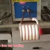 High frequency induction heating machine quenching forging turning knife welding melting gold, silver, copper and aluminum tin 6