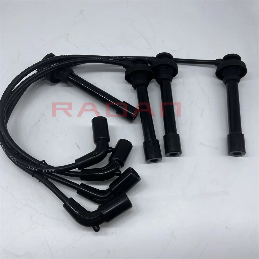 Spark Plug Cable Wire Ignition Cable for Kinglong fourgo motor 2.4