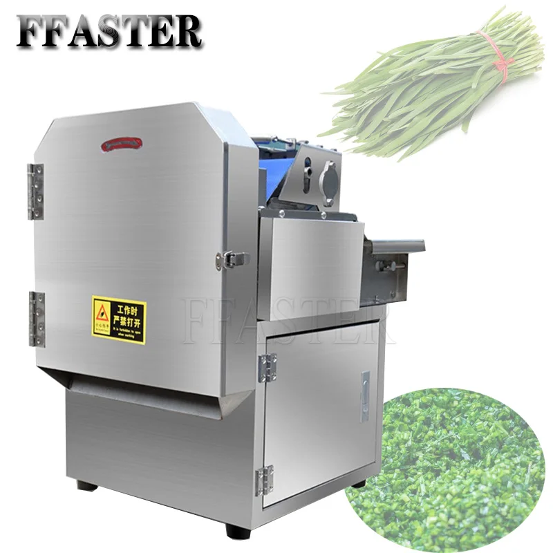 

Multifunctional Automatic Vegetable Cutting Machine Commercial Carrot Ginger Slicer Multi-function Electric Potato Shredder