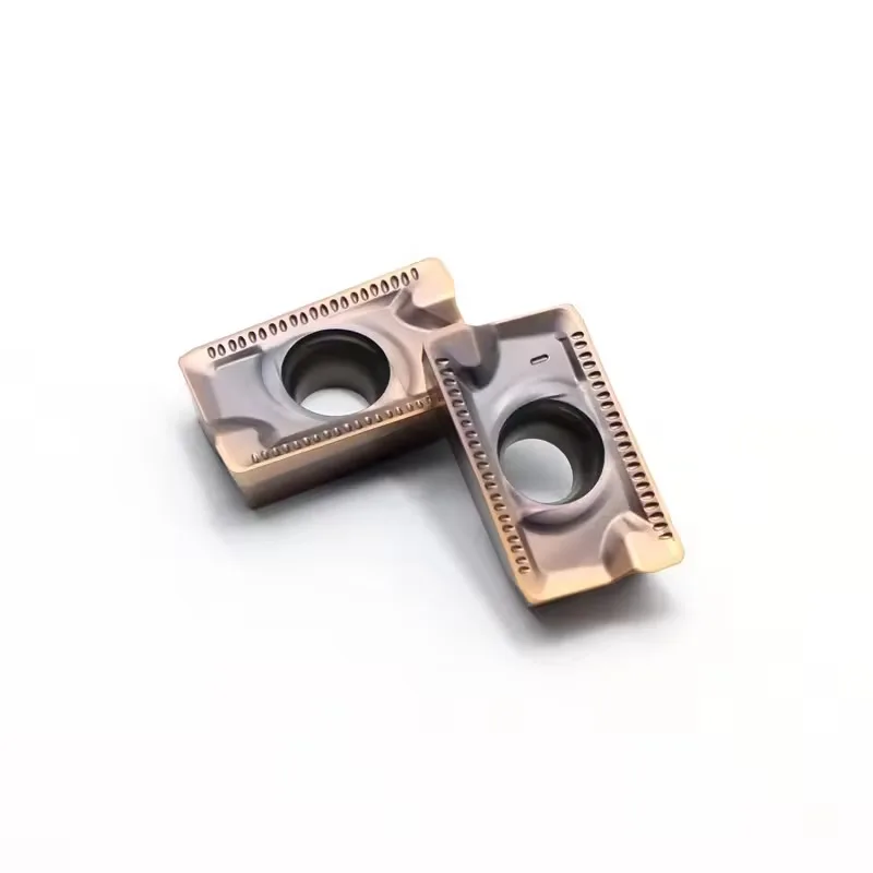 Фото 10 шт APKT APKT1705PER-EM TT APKT1003PDTR APKT1604PDTR APKT1604PDR JGA10A JGA20F токарный станок с ЧПУ режущие инструменты карбидные фрезерные вставки №2