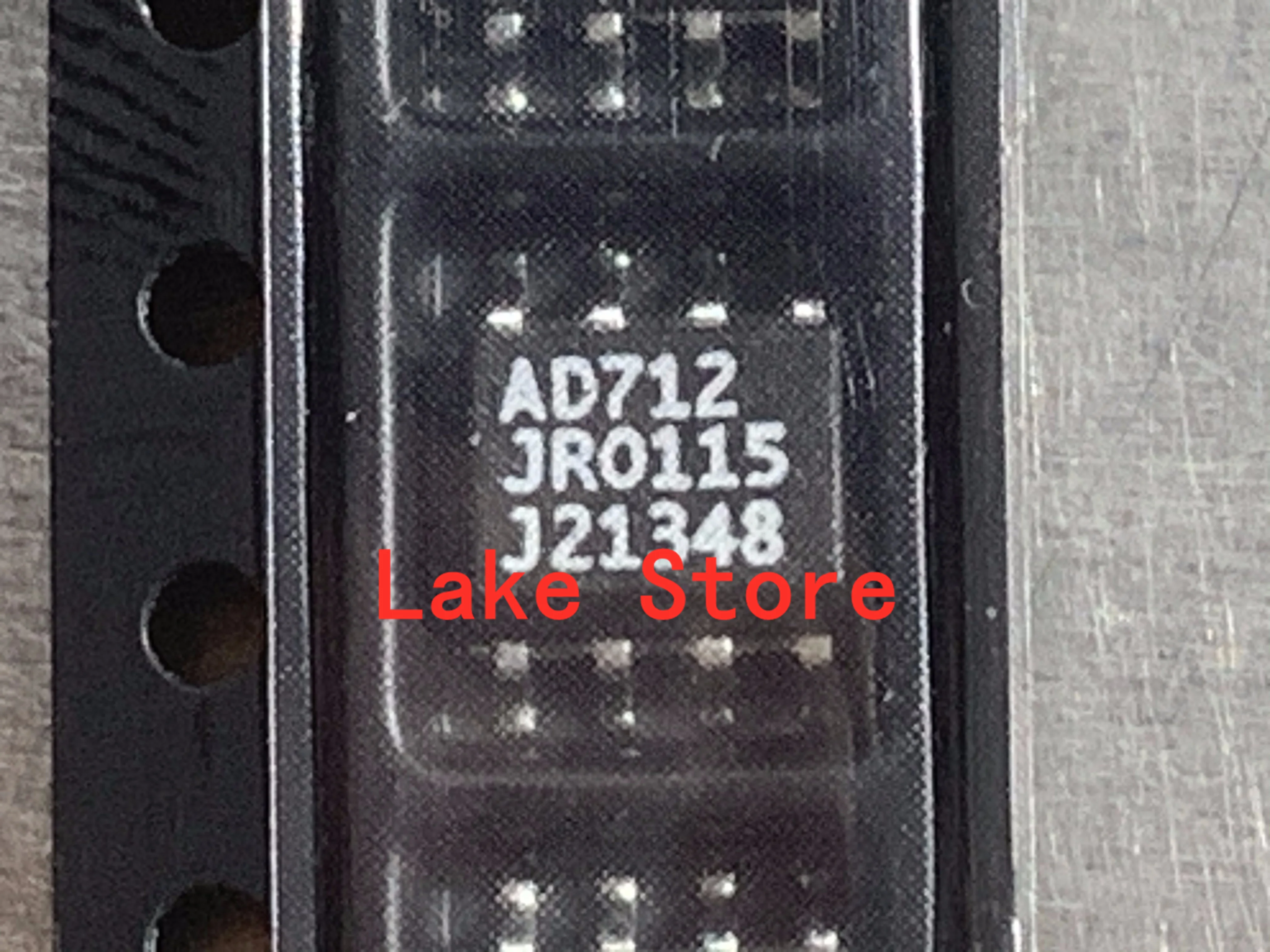 50PCS AD712JN AD712 AD712JNZ DIP 8 New Original|origin Viewer|new And