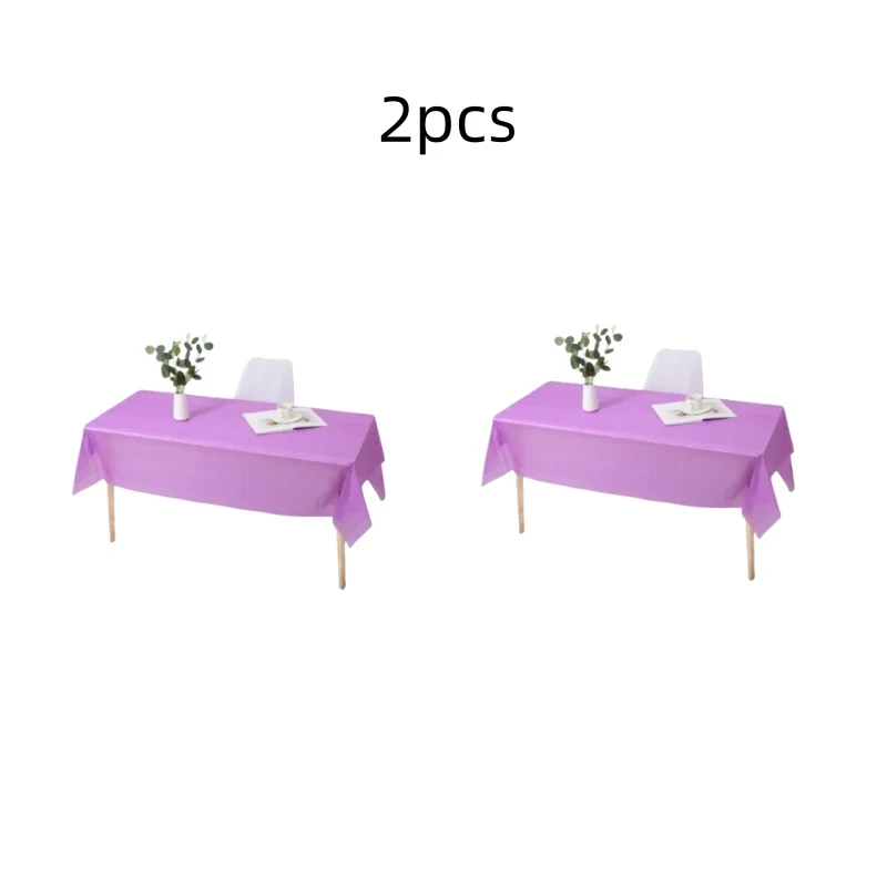 Deep purple-13 2pcs
