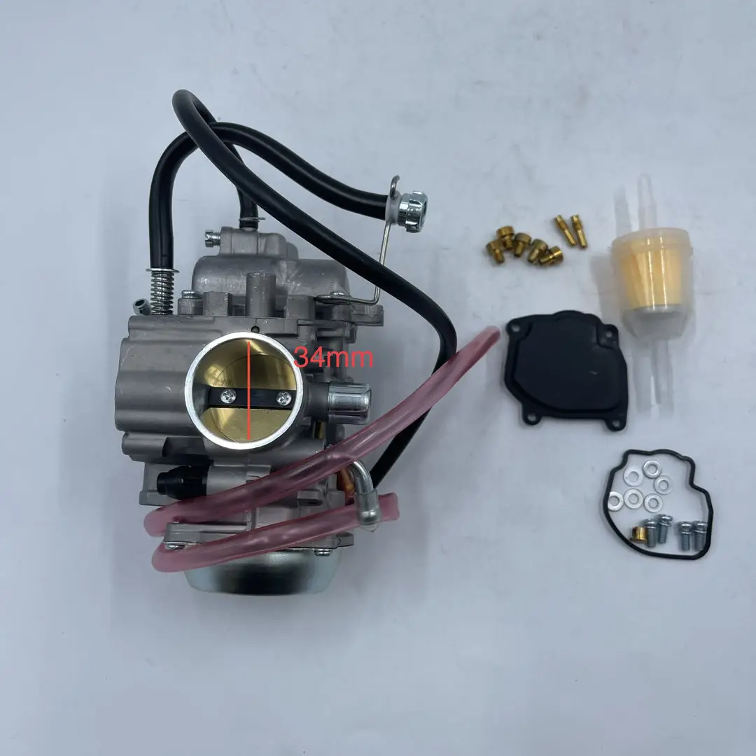 

Карбюратор для Suzuki Quadrunner 250 LT-4WD LTF250 1990-1996