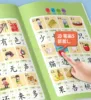 Early education with audio books that can speak Chinese characters for babies to recognize characters, finger reading machines 4