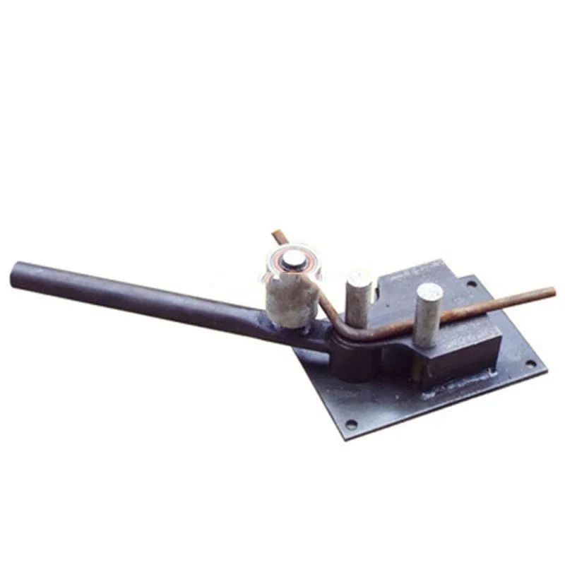 4MM-14MM Manual Steel Bar Bender Portable Construction Building Bending Machine Rebar Bending Tool Deformed Rod Folding Machine constant pressure water pump for high rise building electric water pump system multistage centrifugal pump stainless steel