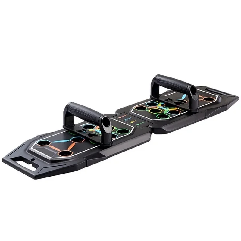 Trainer Exercises Multifunctional push-up Board Pectoral Muscles Arm Fitness Equipment
