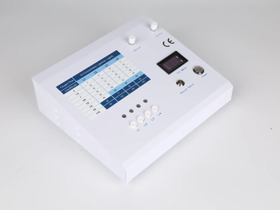 Générateur d'ozone, technologie allemande, machine de
