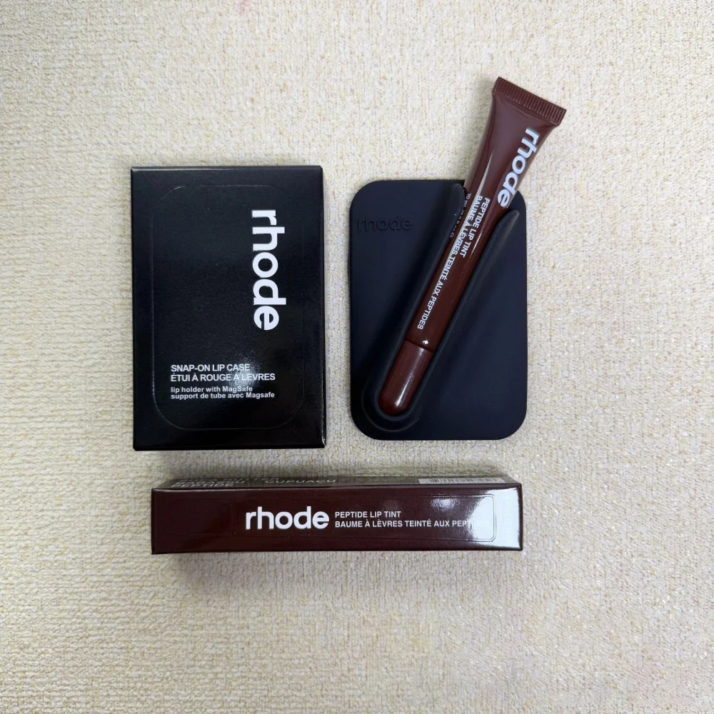 Rhode Magnetic SNAP-ON LIP CASE Lip Holder with MagSafe Case for