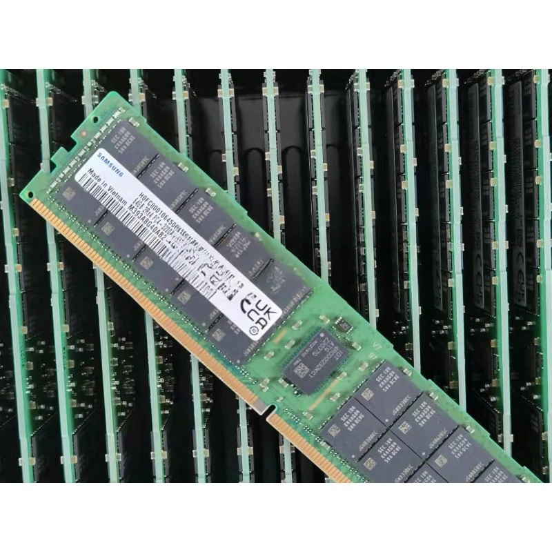 

64G 2r x4 PC4-3200 aa-RA2 DDR 4 3200 aa ECC RDIMM Memory
