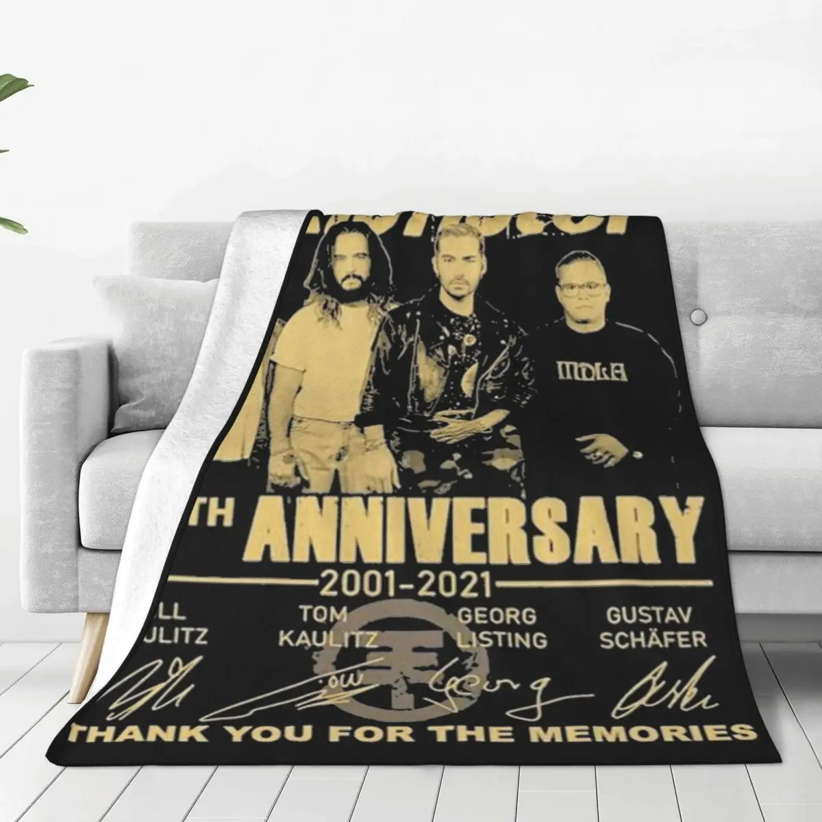 

Одеяло из тяжелого металла для отеля Токио, вельветовое ультрамягкое дышащее покрывало для дивана, уличное плюшевое тонкое покрывало, весна-осень