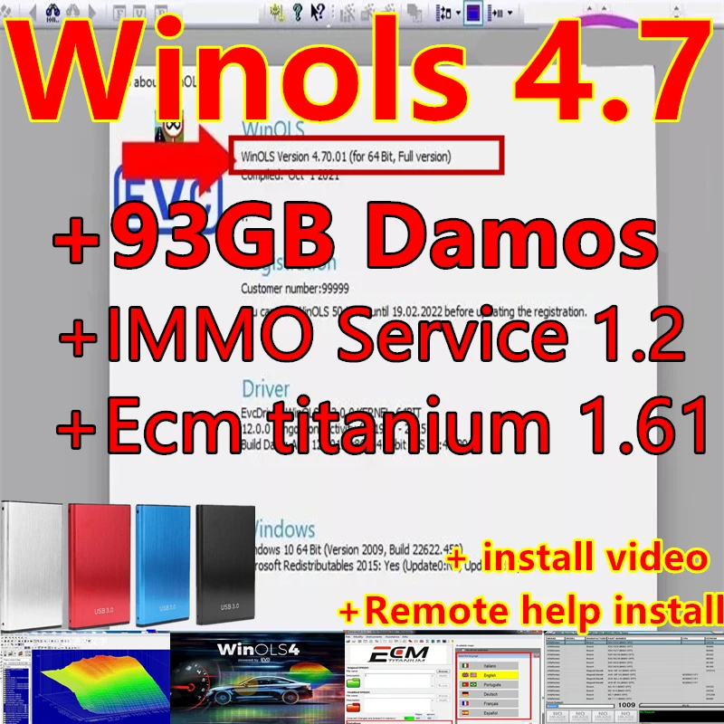Newest-Auto-Repair-Software-Winols-4-7-software-93gb-Damos-files-ECM ...