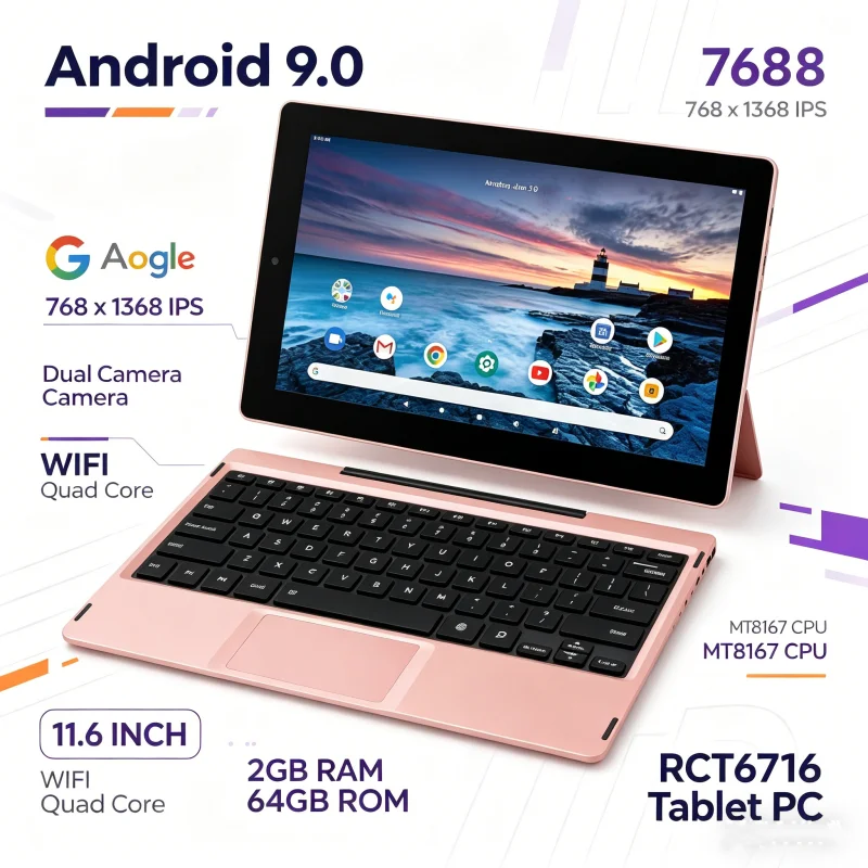 Tablet Features