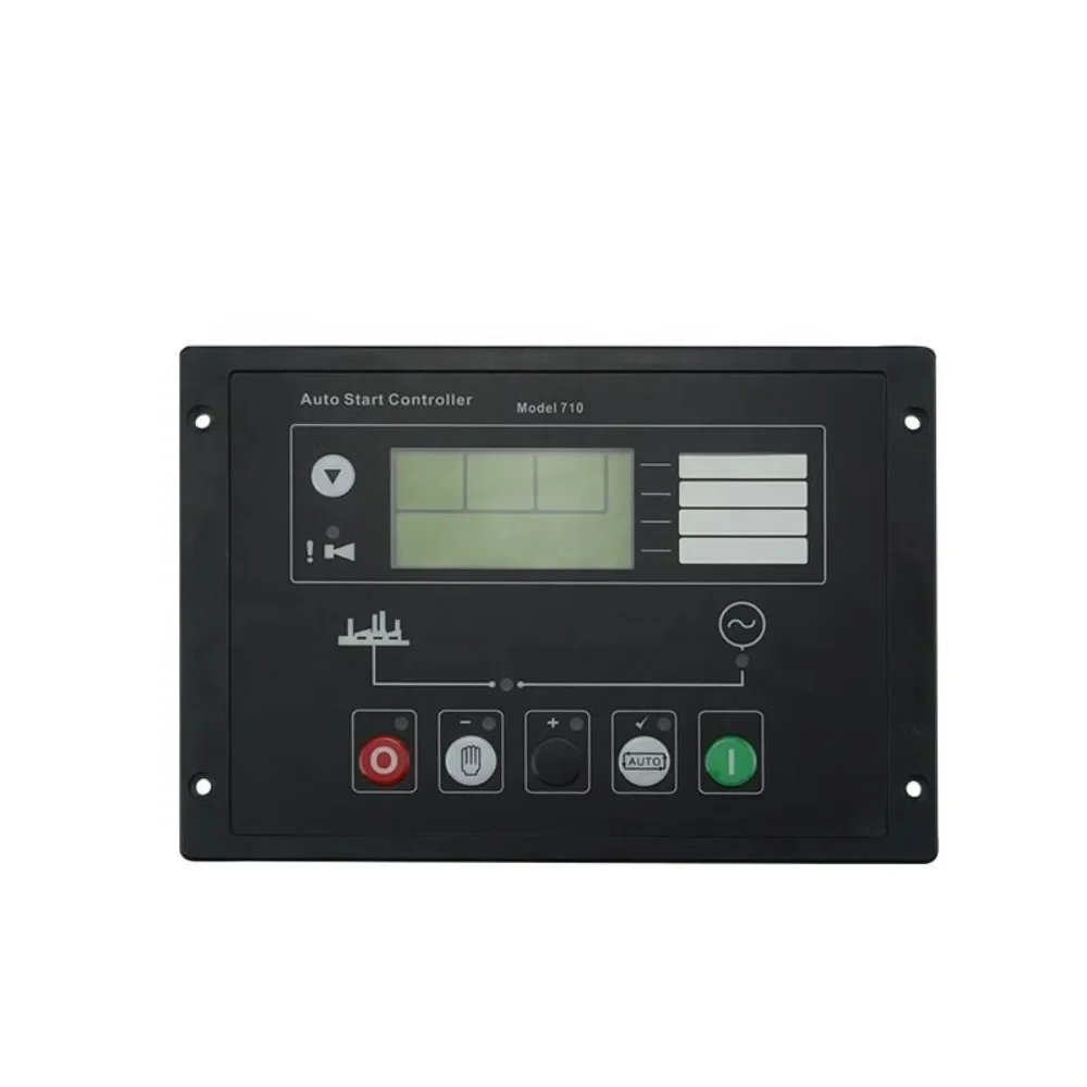 

deepsea dse710 Auto Start Control Module diesel generator parts electronic controller board LCD display genset monitors