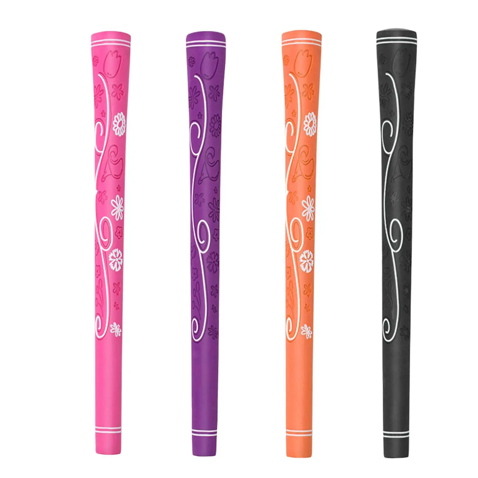 

Golf Grips for Women High Traction Professional Shock Absorption Woods Grips