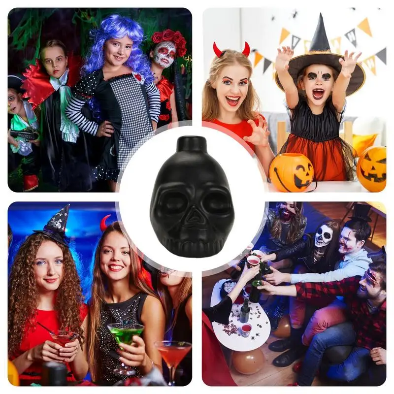 Aztec Death Whistle Loud Human Scream War Whistle High Decibel Loud Aztec Death War Cry Scream Skull Whistle Of Death For - Image 5