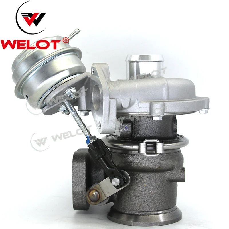 New Turbocharger 799171 55231037 GT1238SZ Balanced In Factory 