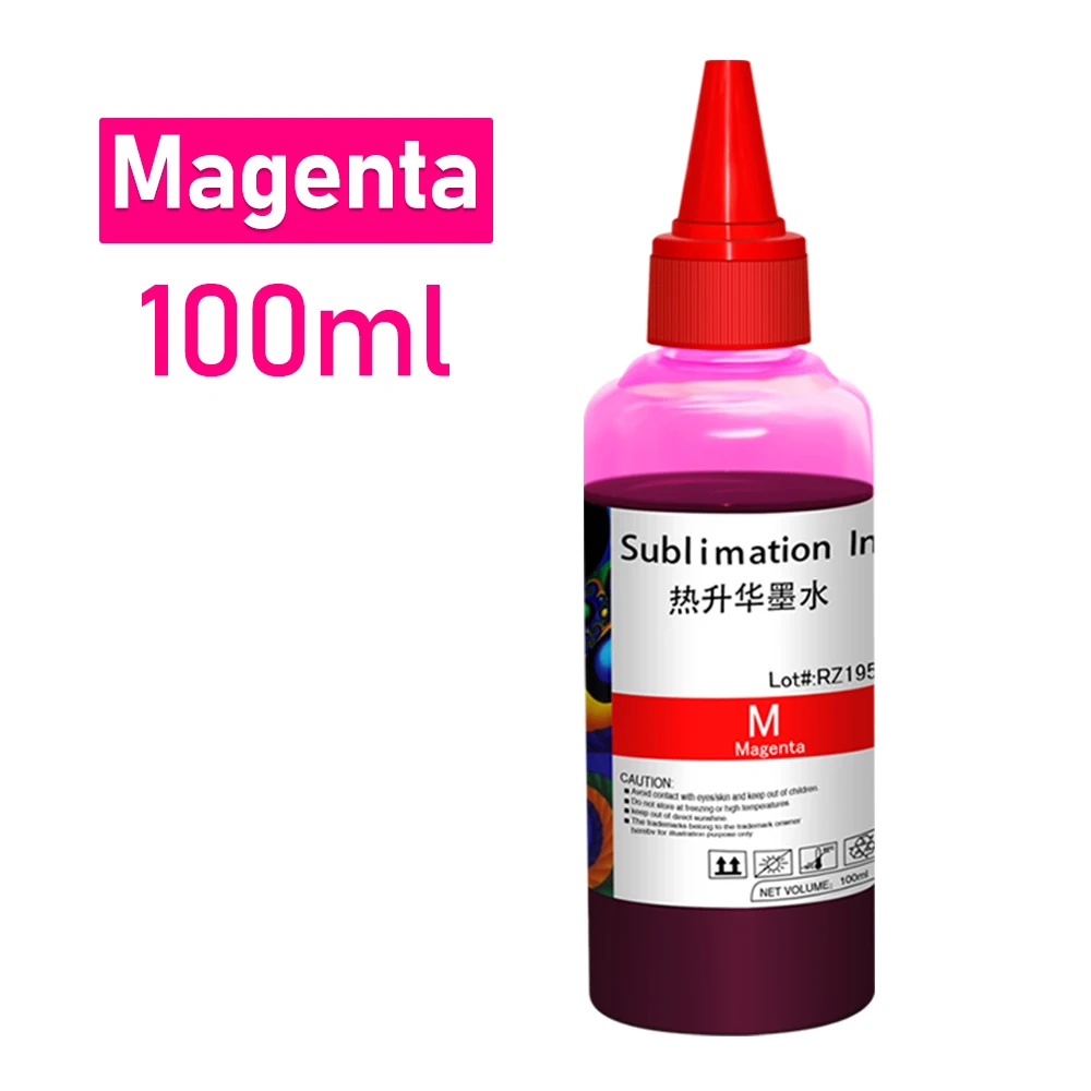 Sublimation ink M