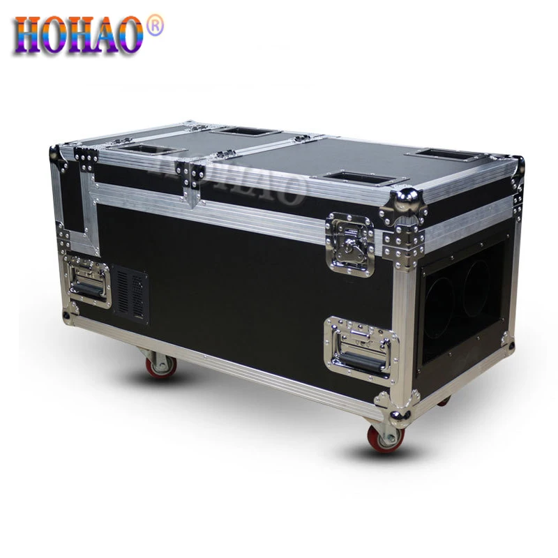 

HOHAO Factory Sales 2KW/ 3000w Water Mist Machine Stage Forest Mist Machine Wedding Props Large Performance DJ Lighting Effects