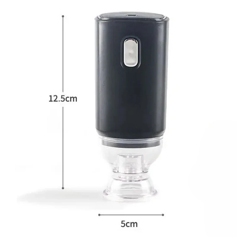 BIGTREETECH 강력한 흡입력 전기 진공 펌프, 강력한 에너지, USB 충전식, 식품 보관용 지퍼 백, 3D 프린터 필라멘트