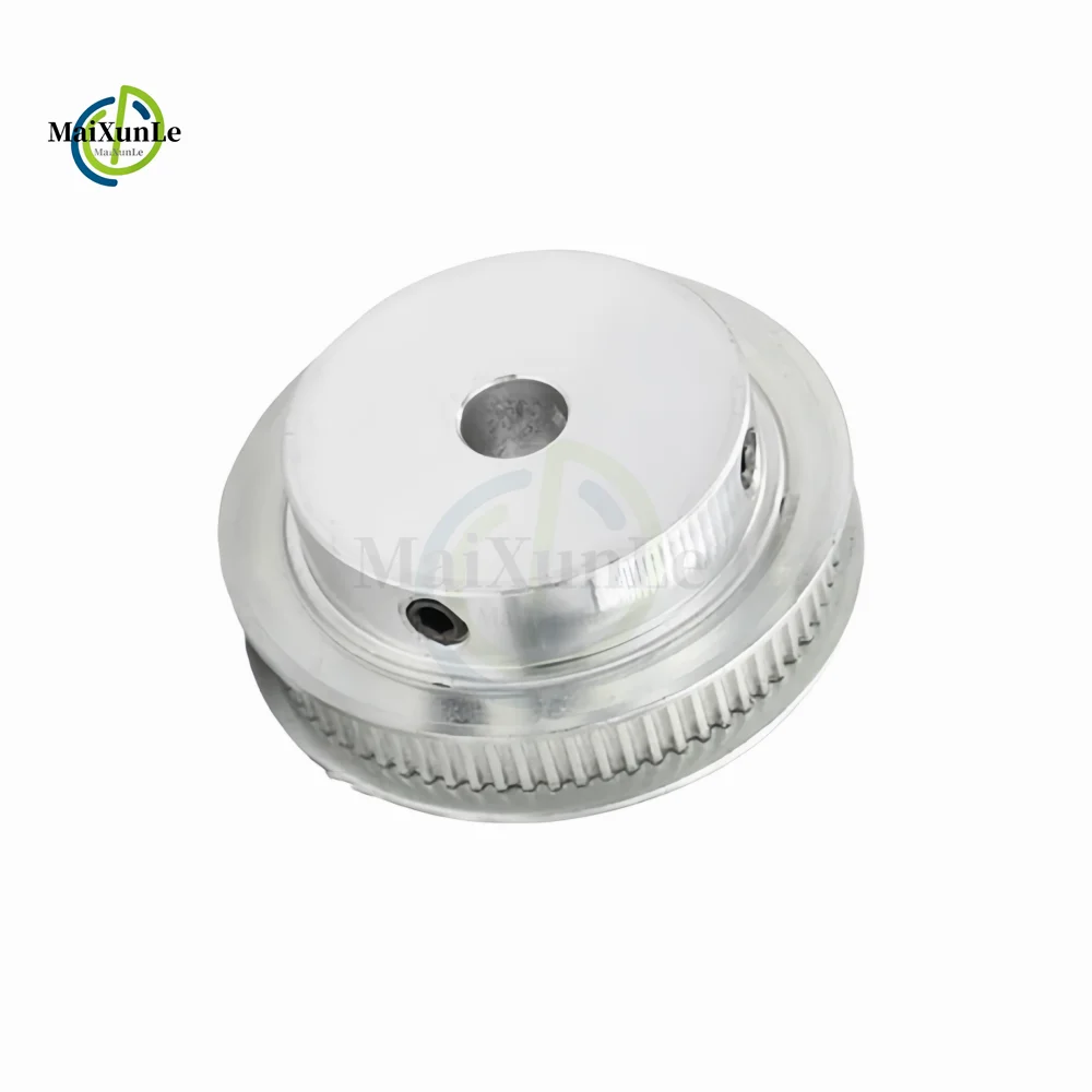 Timing Pulley-GT2 Timing Pulley 2GT 30/40/50/60 Tooth 5~15mm Bore Suitable for 6/10mm Belt 3D Printer Parts