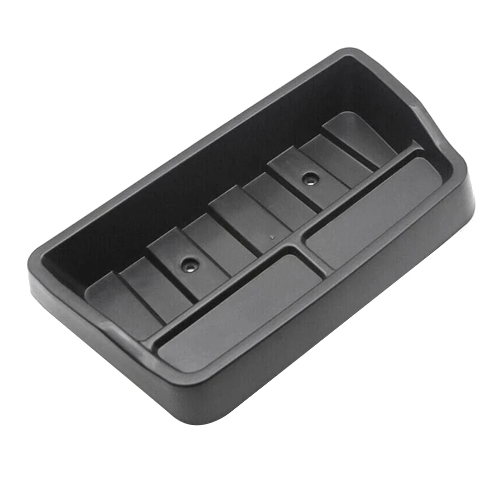 VC-Innovative-For Jeep Wrangler TJ 1997-2007 자동차 센터 콘솔 대시 트레이 대시보드 보관함 정리함 휴대폰 브래킷