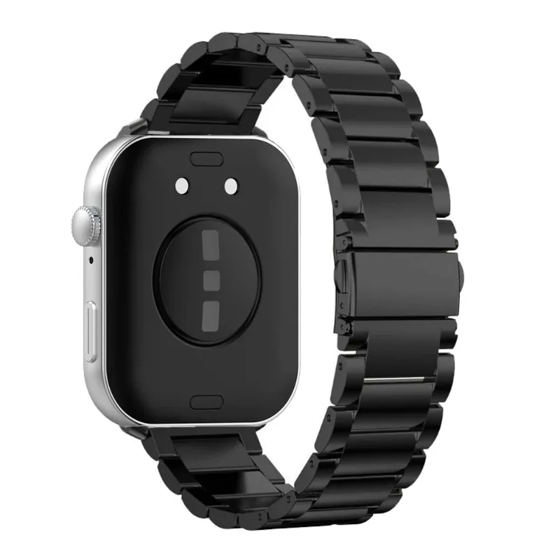Stainless Steel Comfortable Bracelet Wristband for Smartwatches