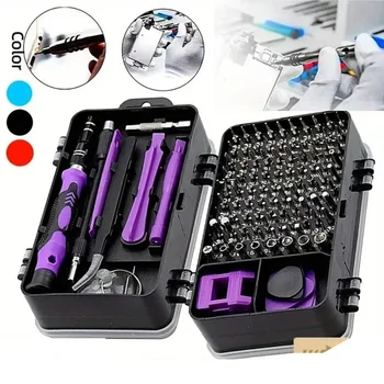 115-in-1 Precision Screwdriver Set 1