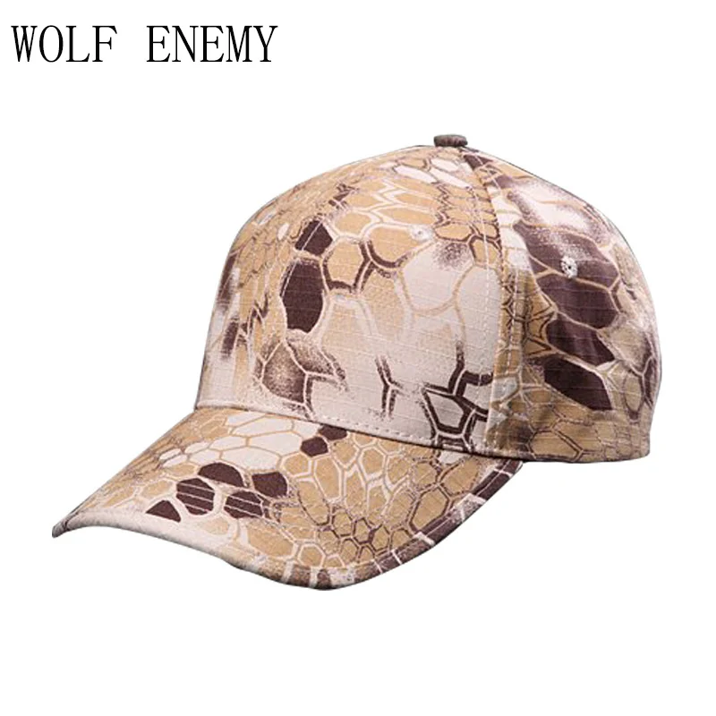 Typhon Mandrake Highlander Nomad Berretto Da Baseball Cappello Da Caccia Tattico Kryptek Camo