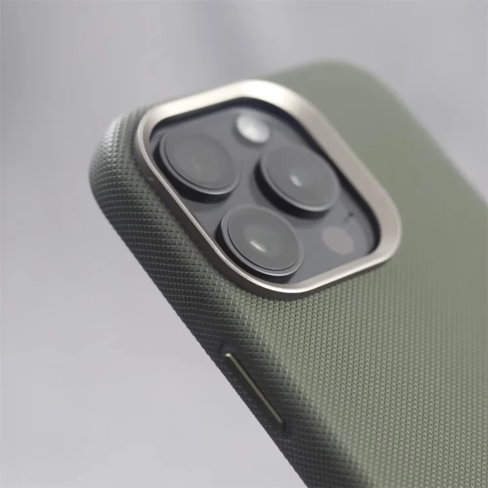 Premium Magnetic Leather Phone Case - Luxury Shockproof Slim Design