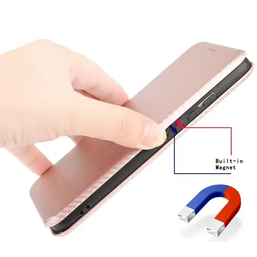 M8 X7 F7 5G Luxury Case For Xiaomi Poco X8 Pro Max Leather Book Cover For Poco F8 Ultra X8 X7 M7 F7 X6 F6 M6 Pro Magnetic Etui - Image 3