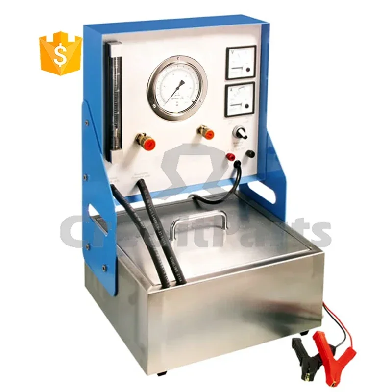 

Chinese manufacturer warranty fuel pump test bench pressure flow tester FPT-0603