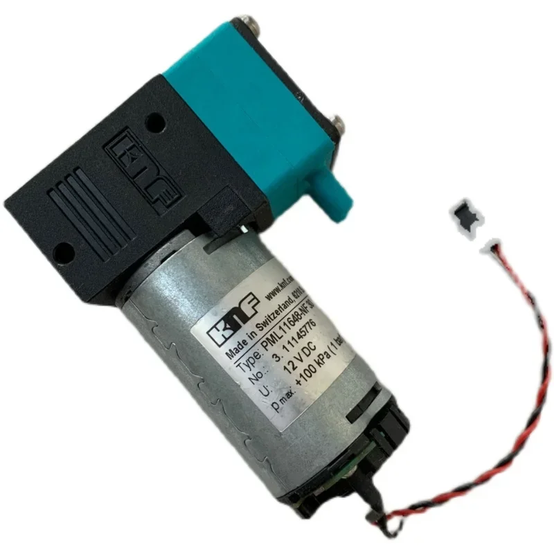 

Imported KNF DC Diaphragm Water Biochemical Flow Pump PML for 11648-NF 30 12V 11.9W
