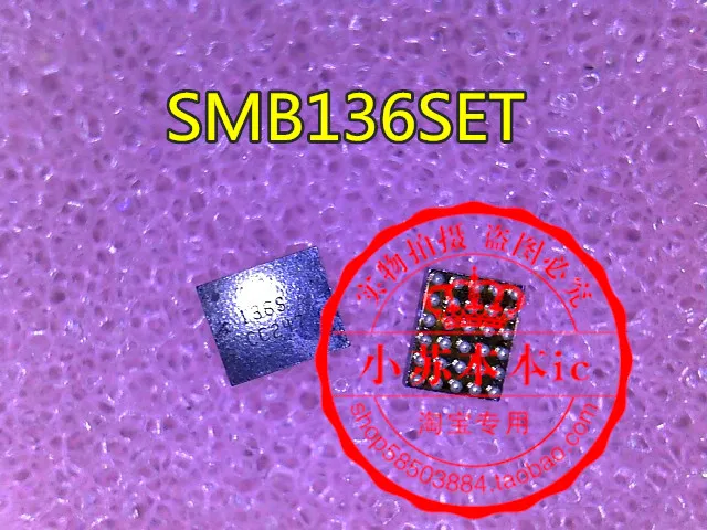 

SMB136SET-1407Y SMB136SET 136S BGA