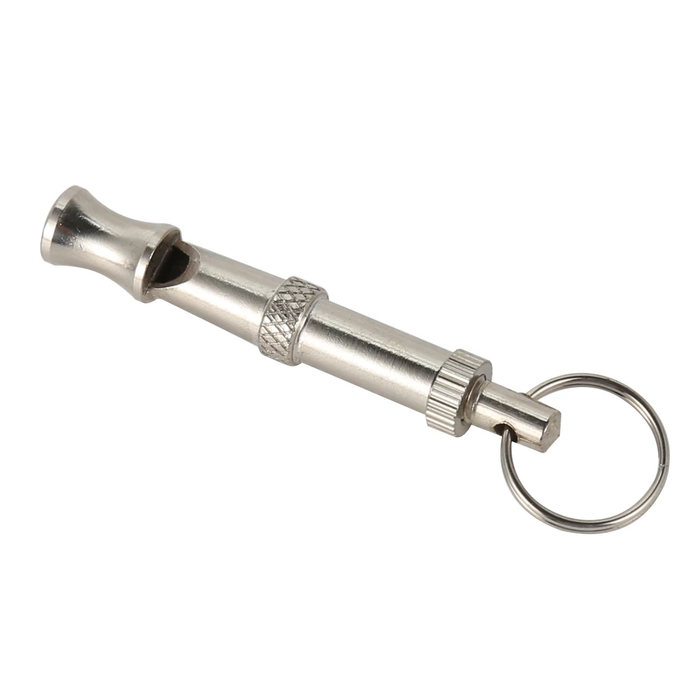 Dog Whistle Pet To Stop Barking Bark Control for Dogs Training Deterrent Adjustable Puppy Training