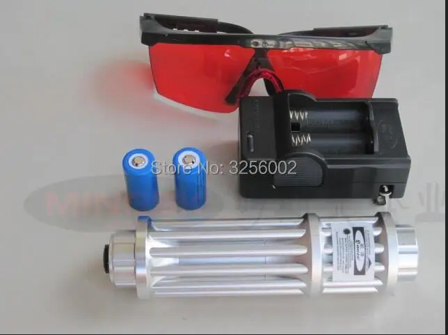 

Hot High power Military 100000m Laser Torch 450nm Blue Laser Light Pointer Flashlight Burning Match Candle Lit Cigarette Hunting