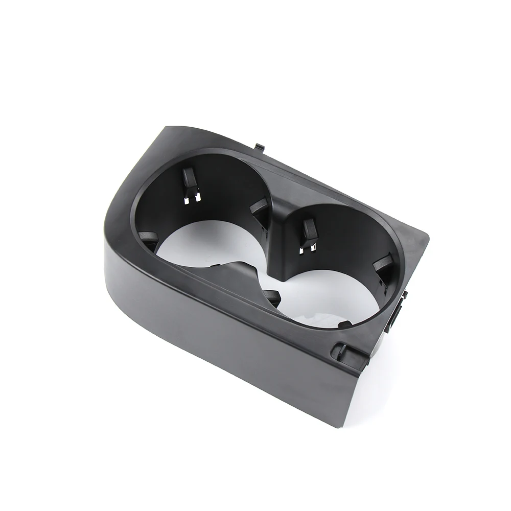 1 PC Car Front Center Console Water Cup Holder Insert Frame Drinks Holder For Mercedes-Benz W206 C class