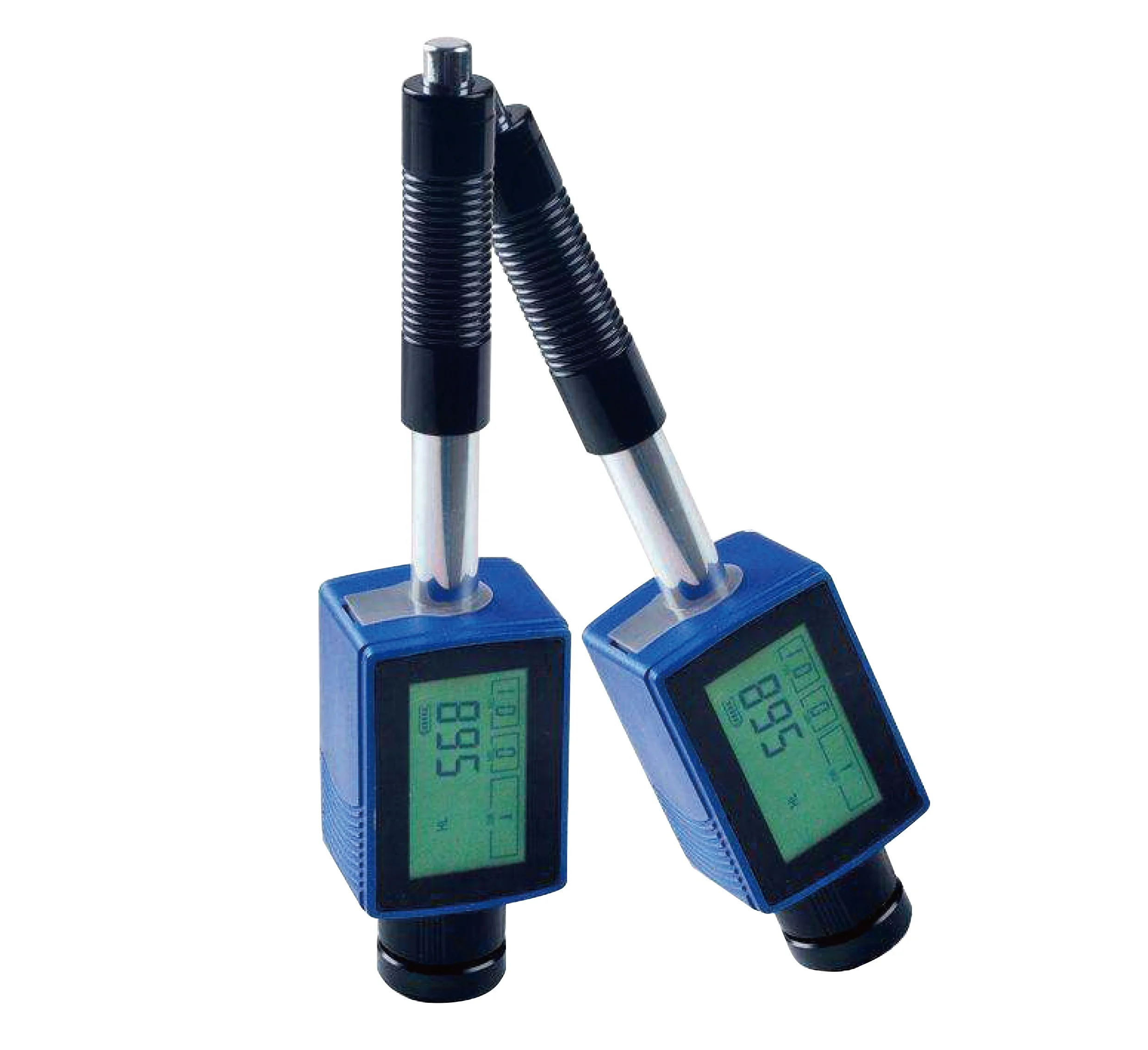 

HRB / HRC HV HS testers portable handheld aluminium hardness tester price for metal