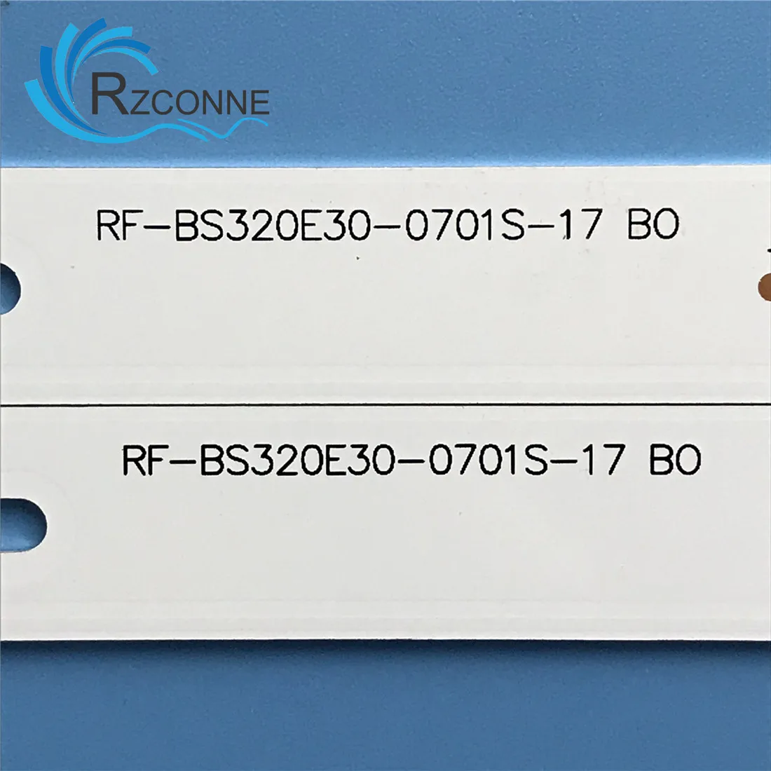 8 pcs 590mm LED Ʈ Ʈ 7  RF-BS320E30-0701S-17 B0 C320X15-E6-H 32LEM-1019/T2C