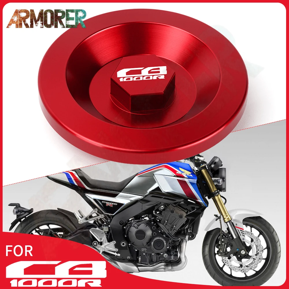 2021 2022 motosiklet aksesuarları motor ateşleme kapak tak için Honda