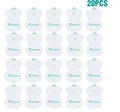 Only 20pcs pads