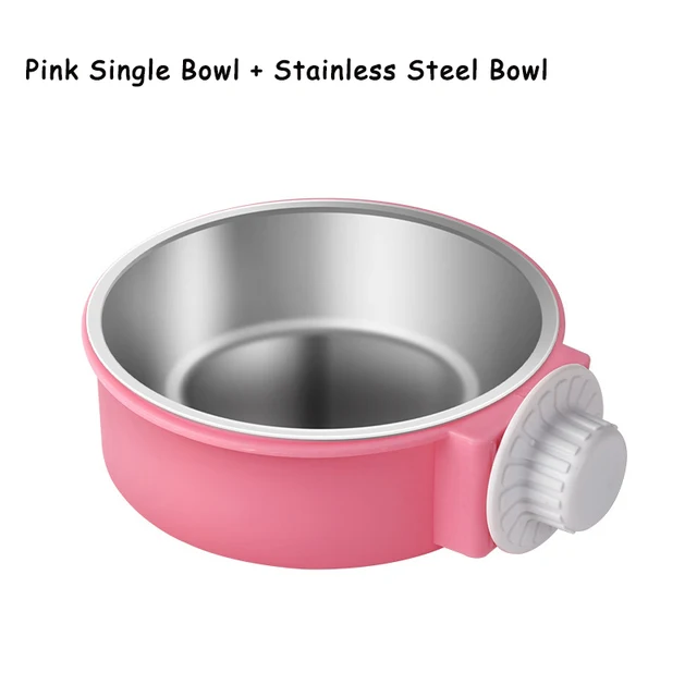 Double Bowl Pink