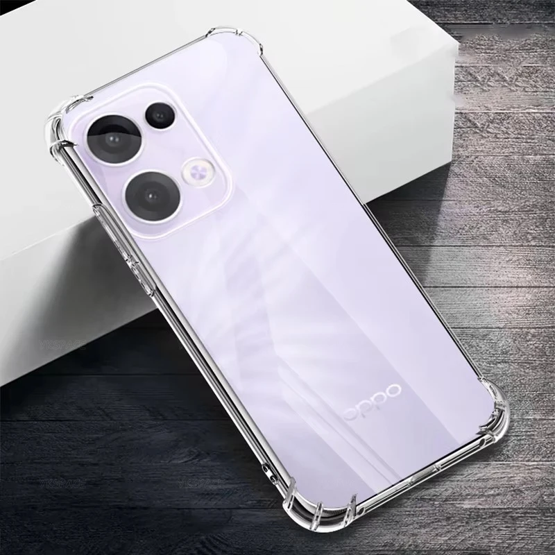 Shockproof Silicone Phone Case with Reinforced Corners