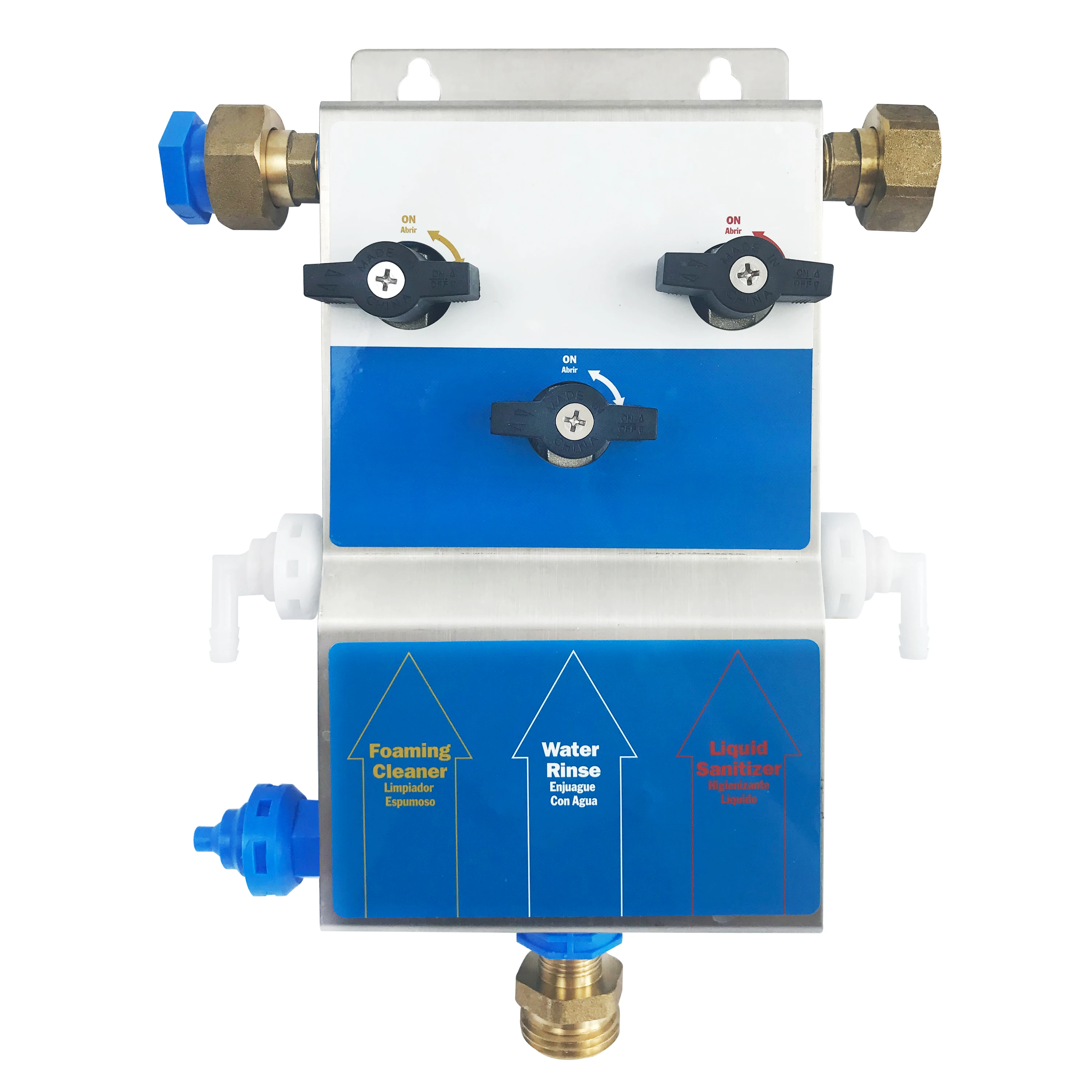 

Пенообразователь, Дозирующий прибор для очистки мяса, для супермаркета, ресторана, 8057