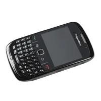 Original Blackberry Curve 8520 2G Mobile Phone 2.46'' 2.0MP QWERTY Keyboard WiFi Bluetooth 512MHz BlackBerry-OS SmartPhone 2