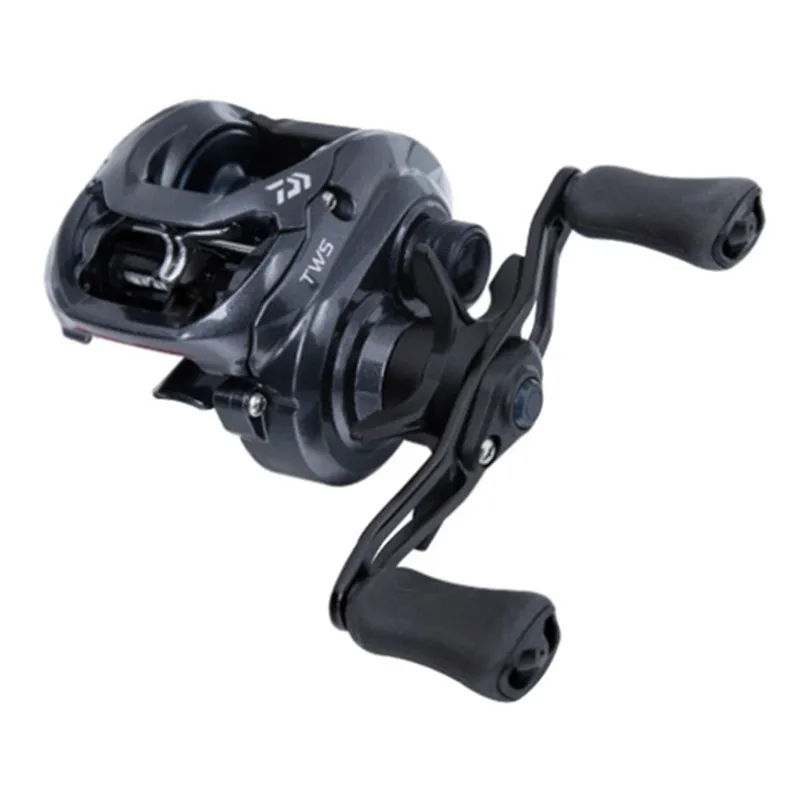 Original New Daiwa TATULA CT 100 Low Profile Baitcasting Reel 100H