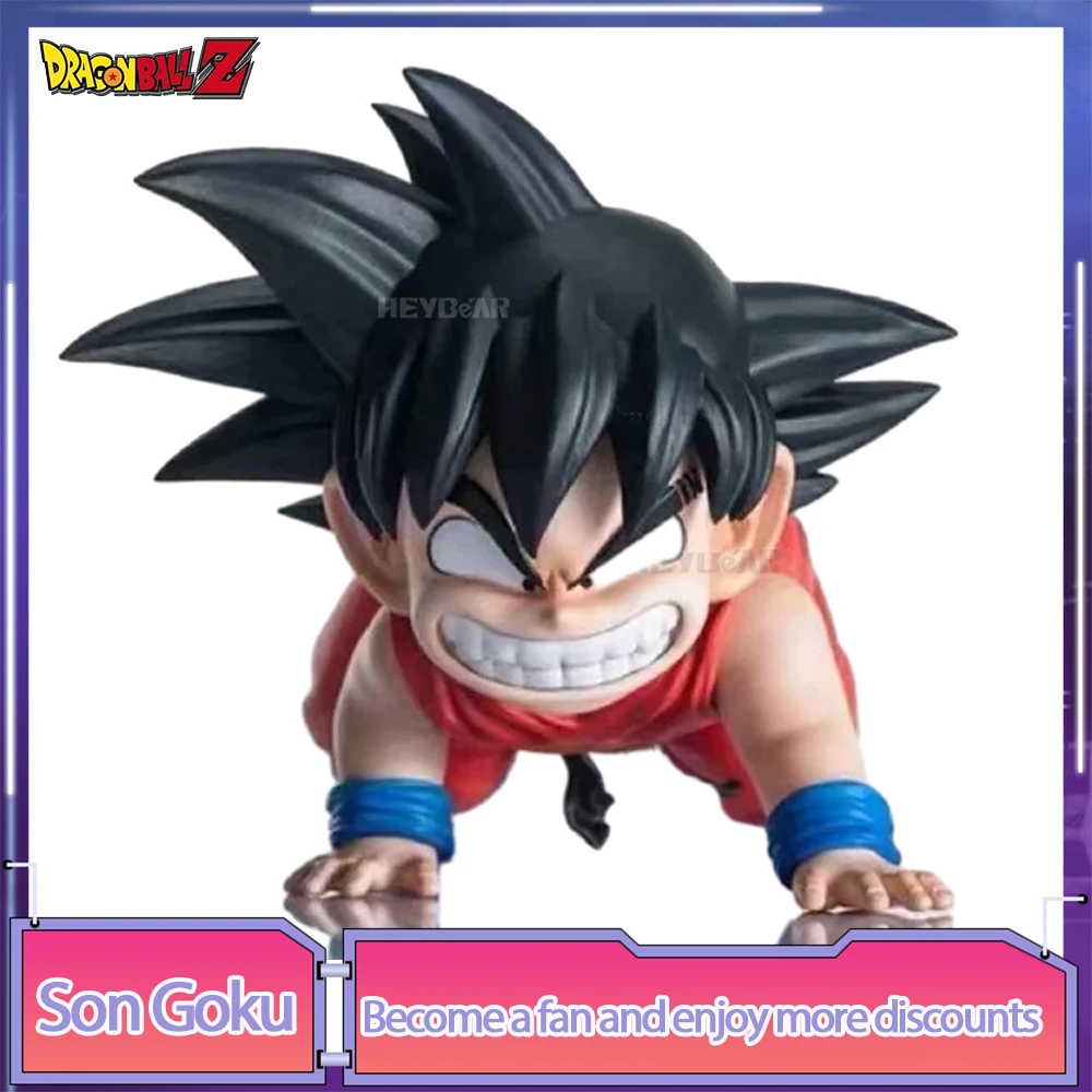 

Dragon Ball Z Anime Figure Son Goku Figure Pvc Gk Statue Figurine Model Doll Ornament Collection Room Decora Toys Christmas Gift