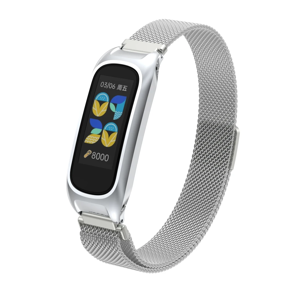 Milanese Loop Stainless Steel Watch Band Strap Bracelet