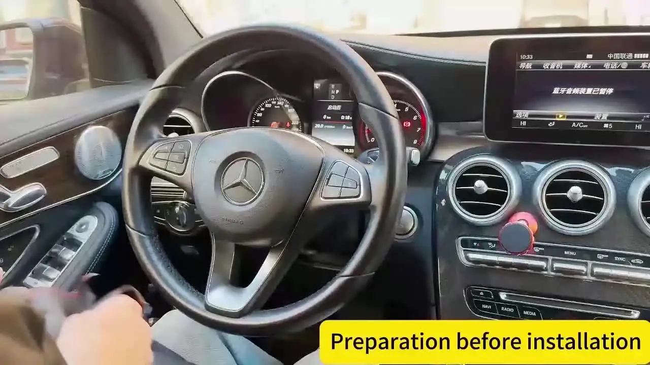 OEM черный чехол на руль из синтетической кожи микрофибры для Toyota RAV4 AX50 Corolla G12 Axio