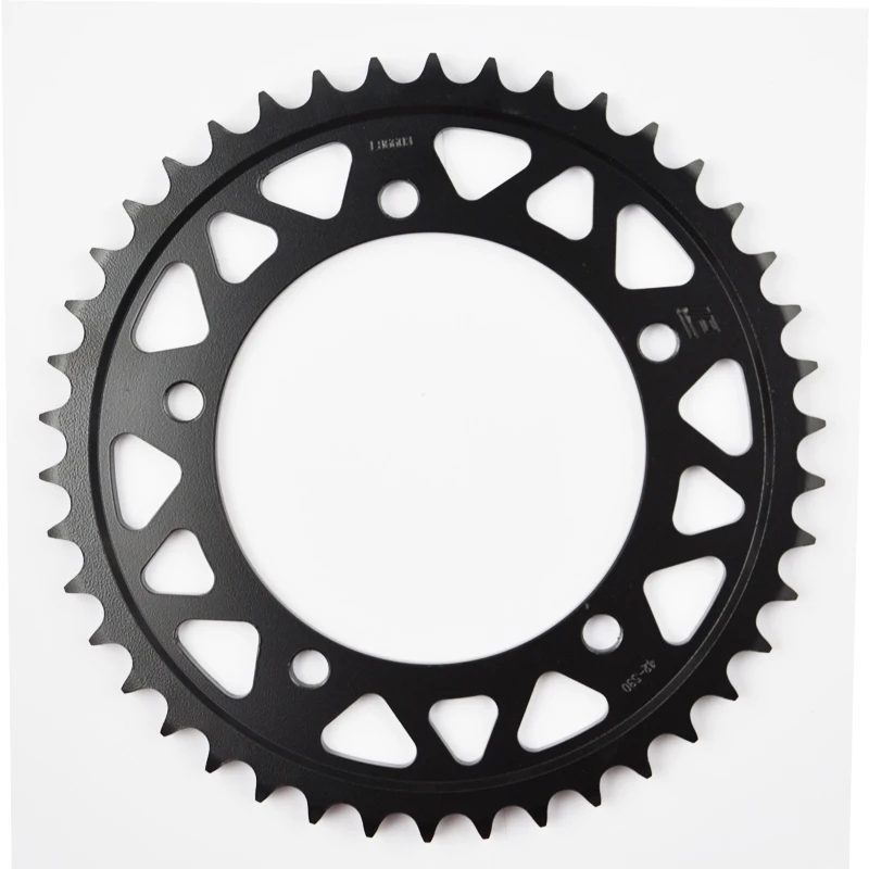 

530 Motorcycle Rear Sprocket for TTriumph 955 Sprint 00-03 955i Daytona 01-02 1050 Tiger 07-14 955 Tiger 05-06